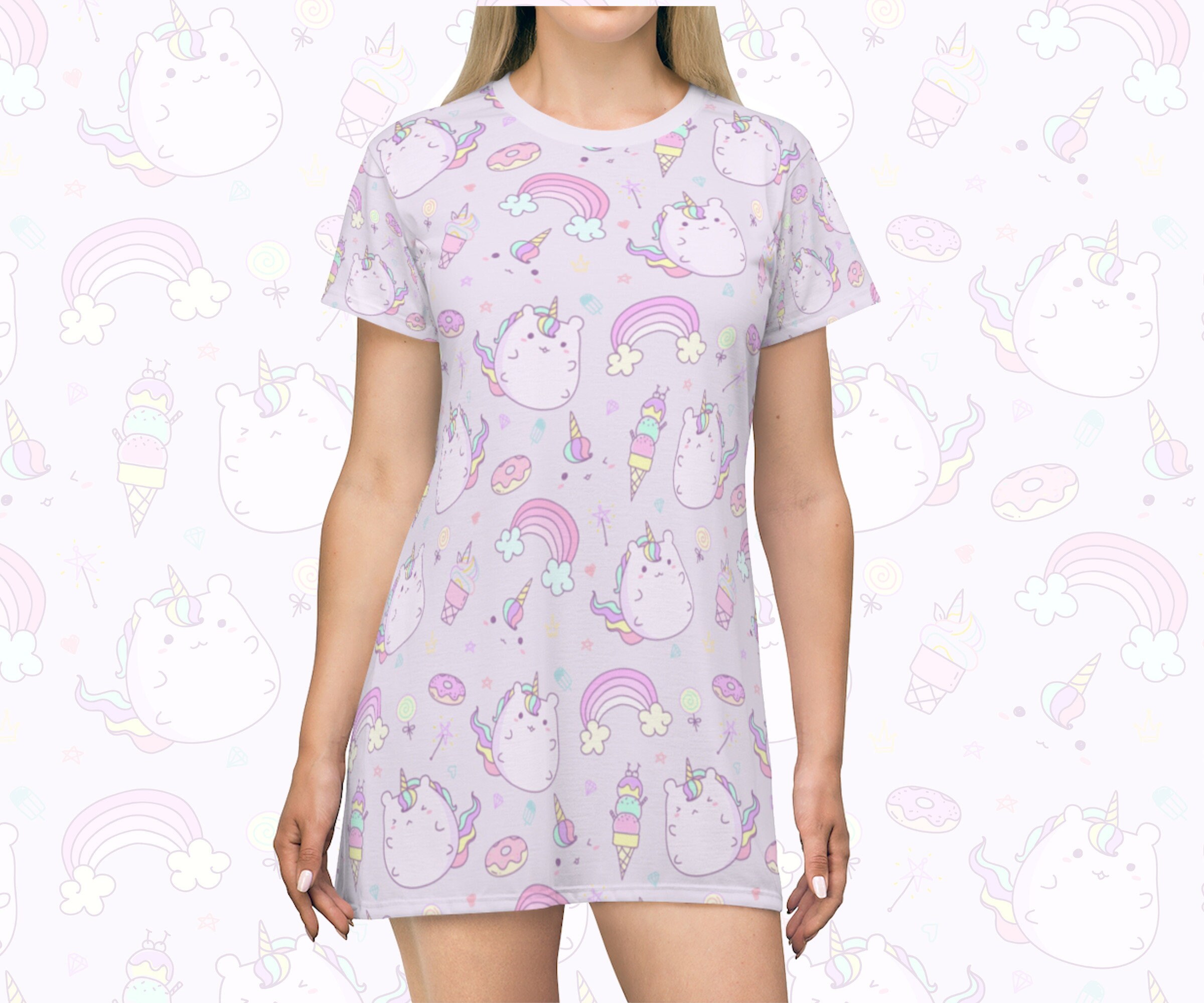 kawaii pastel outfits