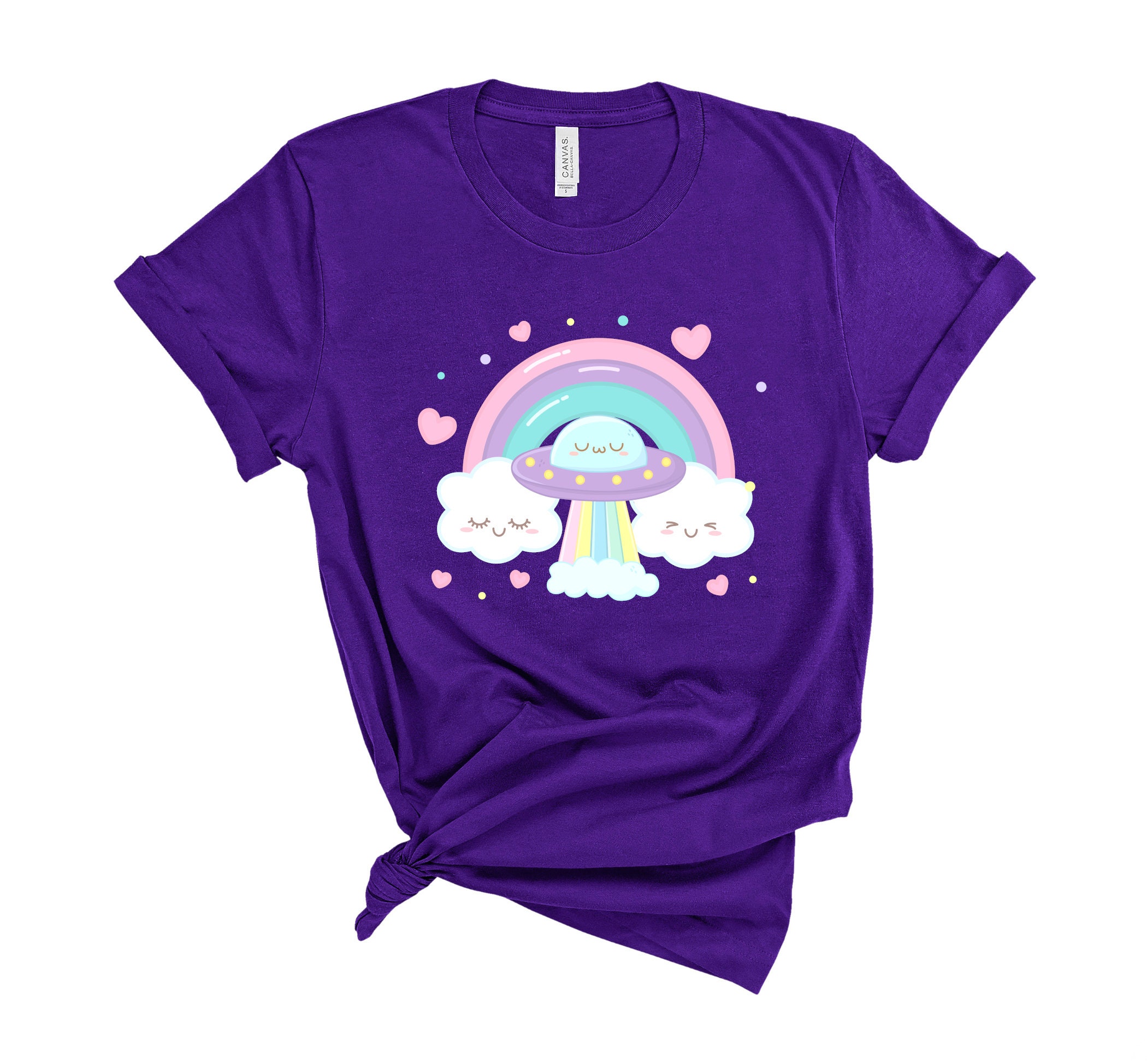 Kawaii Tshirt Yume Kawaii Kawaii shirt Kawaii clothing Etsy