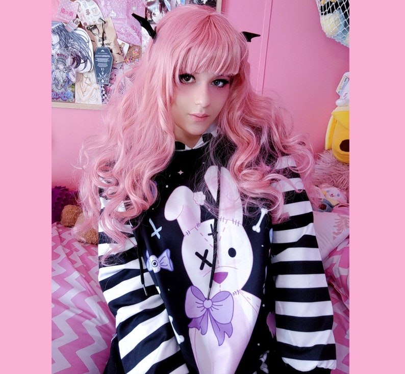 Pastel Goth Kawaii Fairy Kei Kawaii Clothing Kawaii Etsy