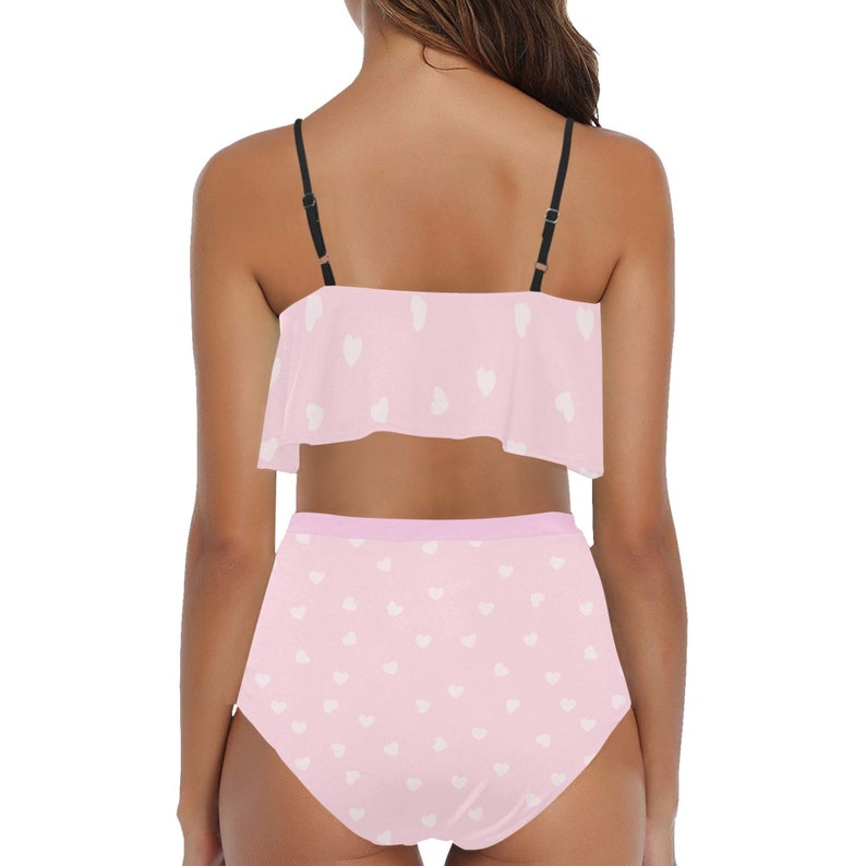 Kawaii Bikini Kawaii Swimwear Pastel Kawaii Bikini Etsy