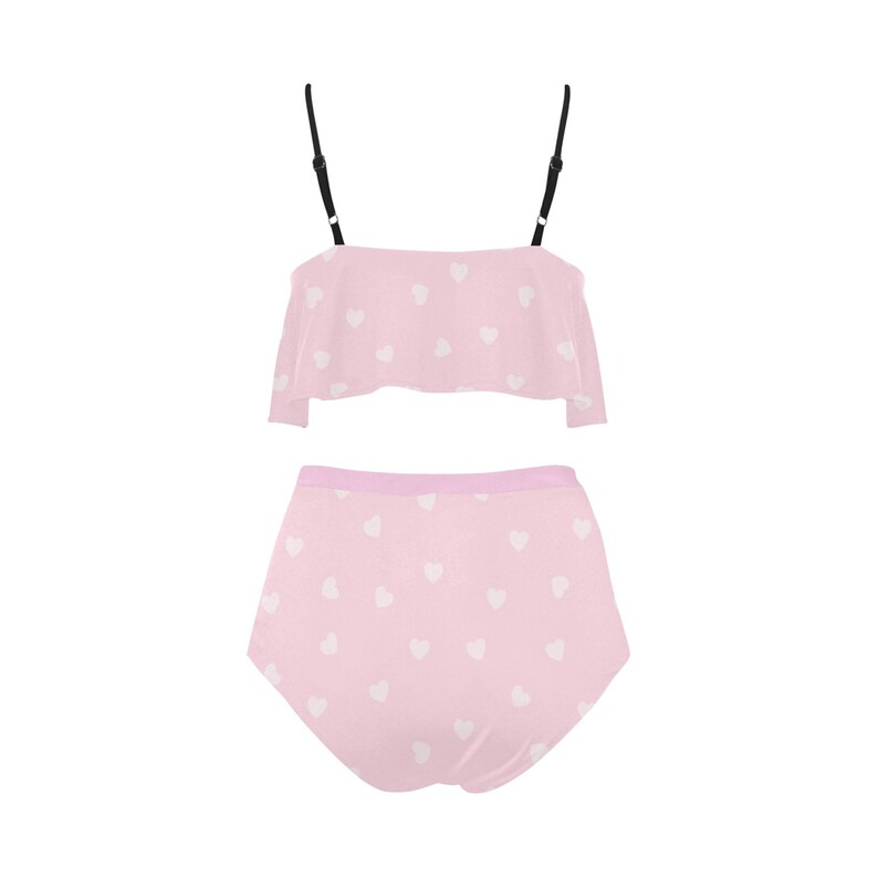 Kawaii Bikini Kawaii Swimwear Pastel Kawaii Bikini Etsy