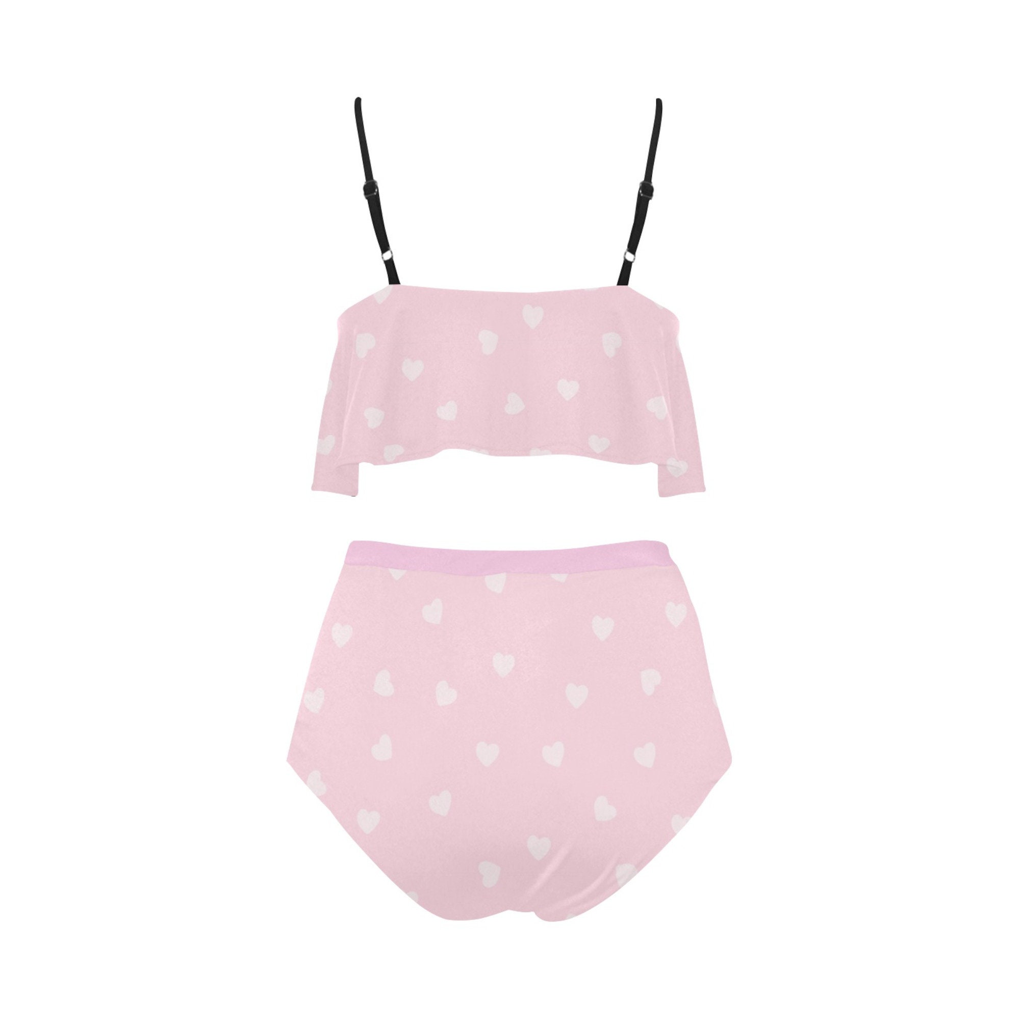 Kawaii Bikini Kawaii Swimwear Pastel Kawaii Bikini Etsy Finland