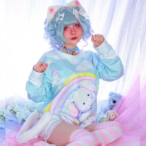 Kawaii Clothing Yume Kawaii Pastel Kawaii Fairy Kei - Etsy