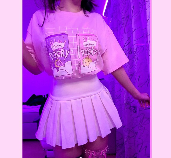 Yume Kawaii Kawaii Shirt Kawaii Clothing Kawaii Tshirt Etsy