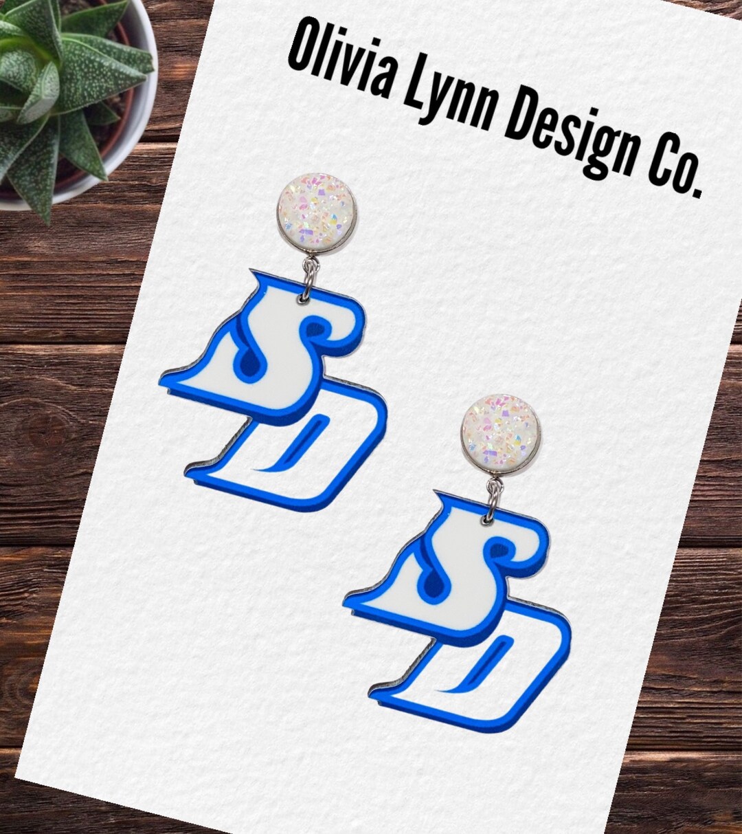 University of San Diego Toreros San Diego California College Etsy