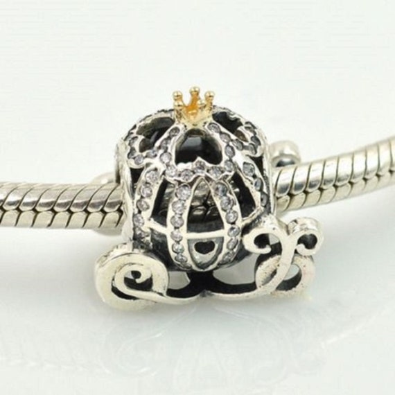 pandora disney charms cinderella carriage pandora disney charms cinderella carriage