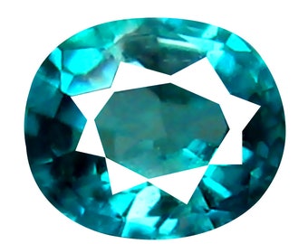 greenish blue stone name