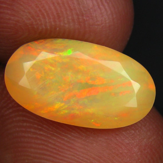 Sans Prix de Réserve - 1 pcs Multicolore Opale - 1.68 ct - Aucun