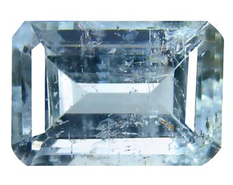 Aigue-marine Naturelle Du Brésil - 11,60 Carats - Taille Ovale 16x12 Mm - Certifiée GDL - Non Traitée