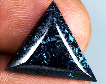 6.13 カラットの見事なファンシー (21 x 13 mm) 100% 天然 (非加熱