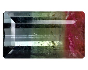 4.36 Ct Best Octagon (13 X 8 Mm) Unheated / Untreated Mozambique