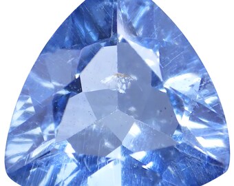 Lot De 38 Pierres Aigue-Marine Naturelles Du Brésil - 76 Carats Total - Neuf Sans Emballage