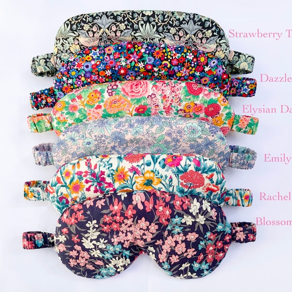 Cute Sleep Mask Etsy