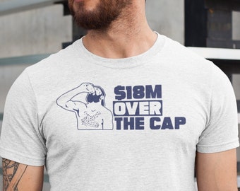 Nikita Kucherov $18M over the cap shirt, hoodie, sweater, long sleeve and  tank top