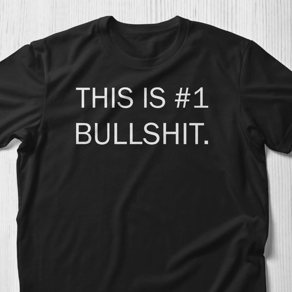 This Is #1 Bullshit Number One Funny Shirt, Number One Bullshit Nikita Kucherov Bullshit Shirt Lightning Star Kucherov Shirt Stanley Cup.