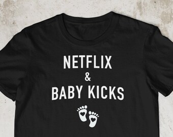 Free Free Netflix And Baby Kicks Svg 46 SVG PNG EPS DXF File