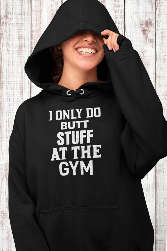 Mens Fashion Gym Fitness Hoodie