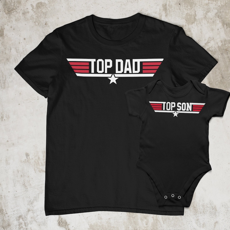 Father Son Matching Shirts Family Matching Shirt Son Dad Mom - Etsy