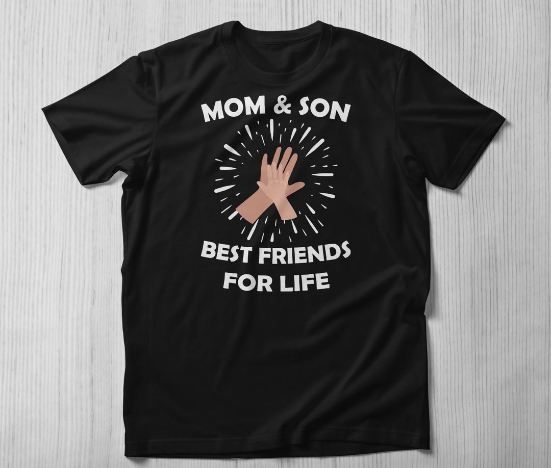 Mama Und Sohn Outfit