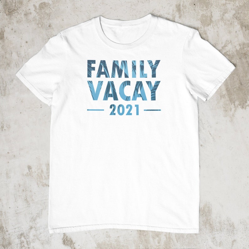 Download Family Vacation Shirts Family Vacay 2021 Matching Family ...