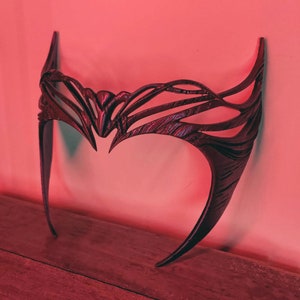 Scarlet Witch - Wanda Headpiece / Tiara - Dr Strange Multiverse of Madness