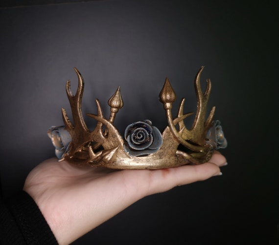 Margaery Tyrell Crown Game Of Thrones Etsy