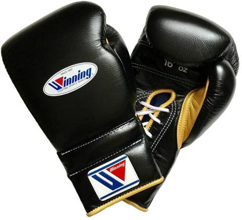 GOLD Customized GRANT Boxing Gloves WINNING personalized winning sets, Personalised Winning Winning Gloves Head Gear Toys & Games Sports & Outdoor Recreation Martial Arts & Boxing Boxing Gloves Groin Guard 