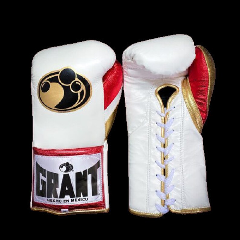 Grant Custom Made Boxing Gloves 9 Different Articles Etsy