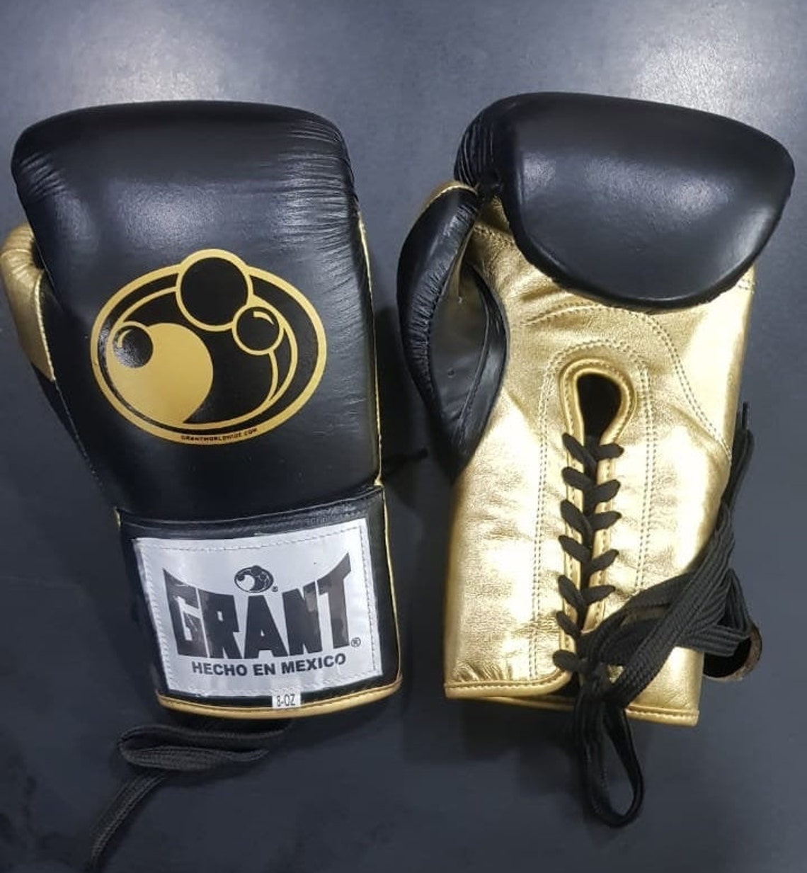 Grant Customized Boxing Gloves 9 different Style Etsy