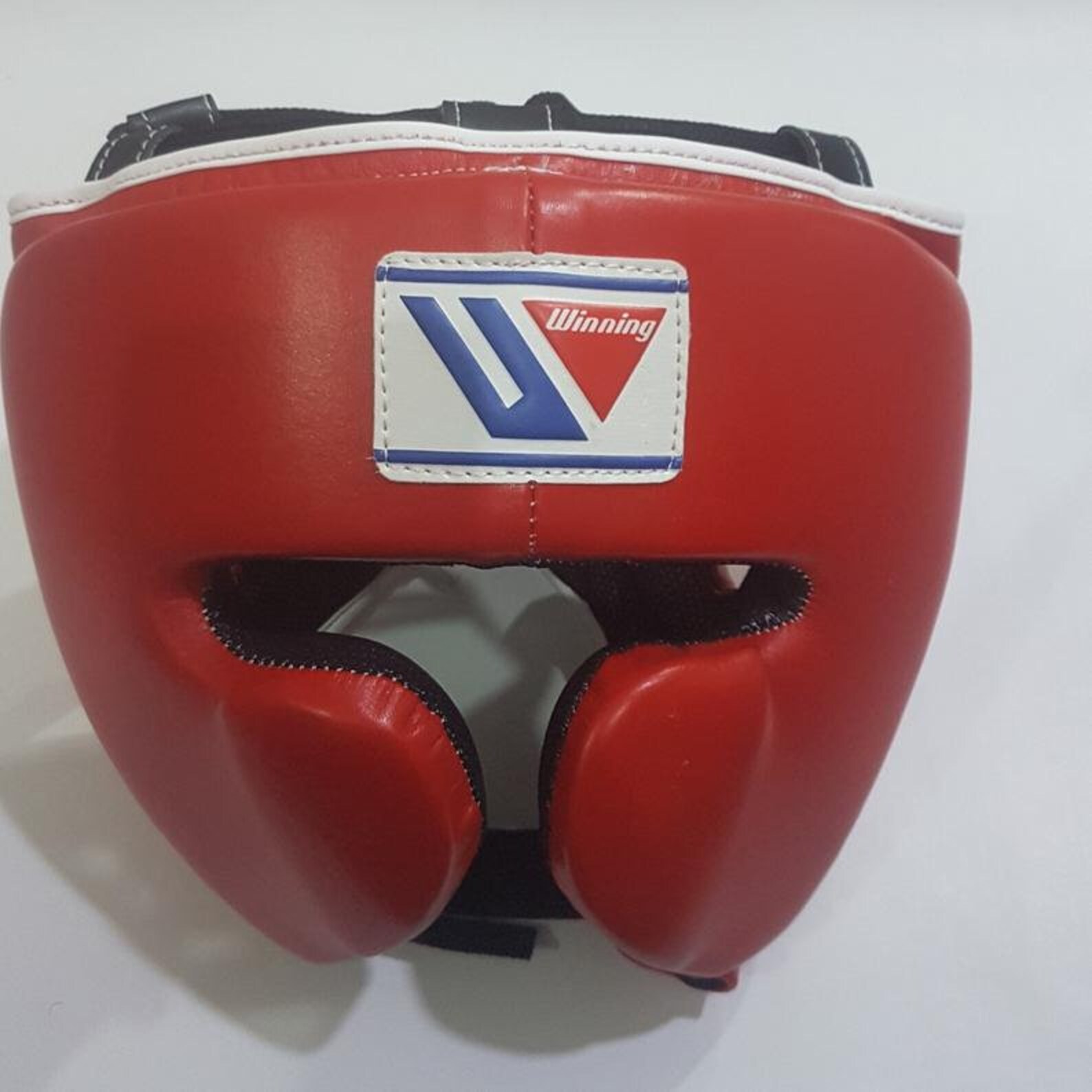 Custom Made Black Winning Boxing Gloves Head Gear Groin Etsy