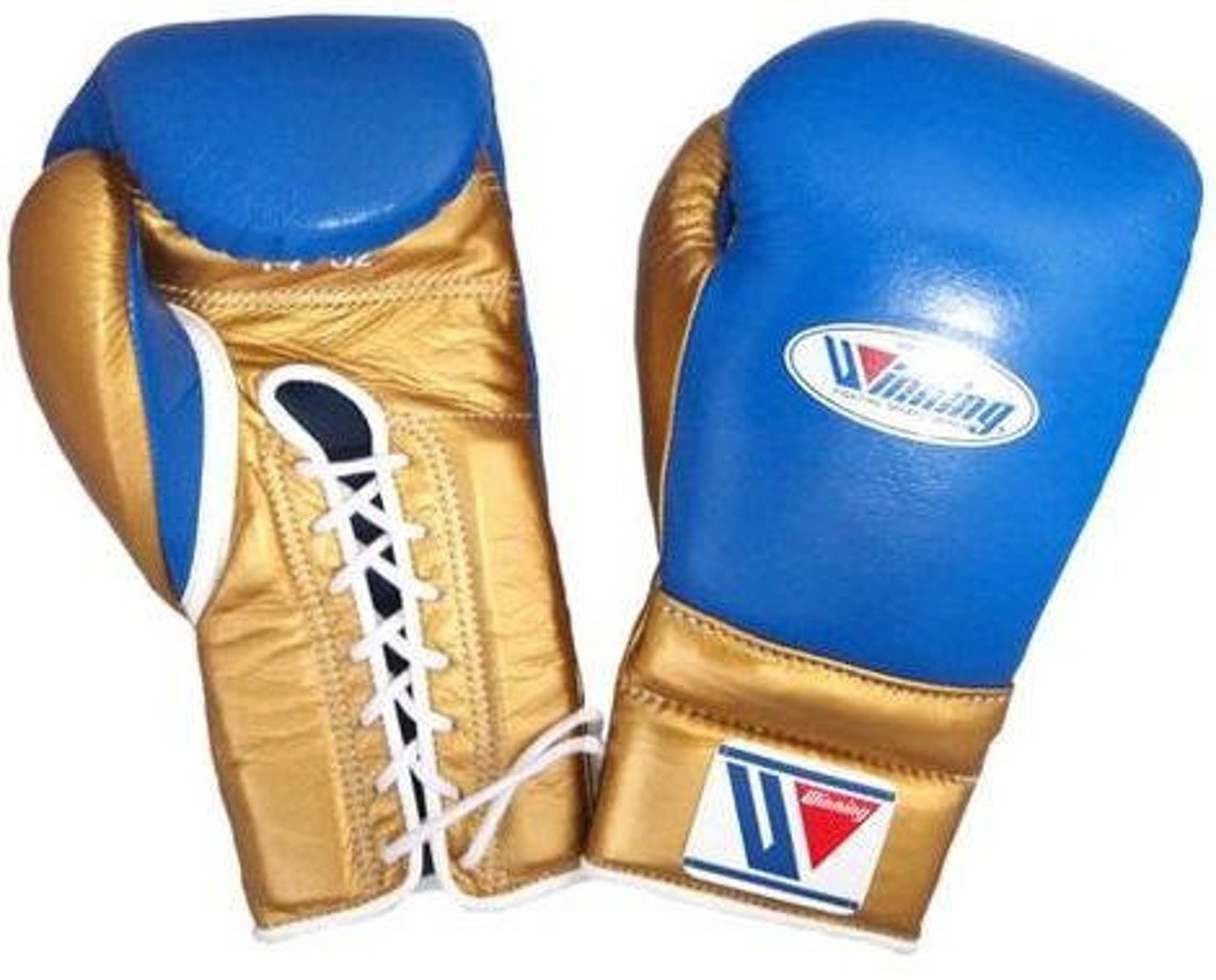 Customized Winning Boxing Gloves 9 different Style Etsy