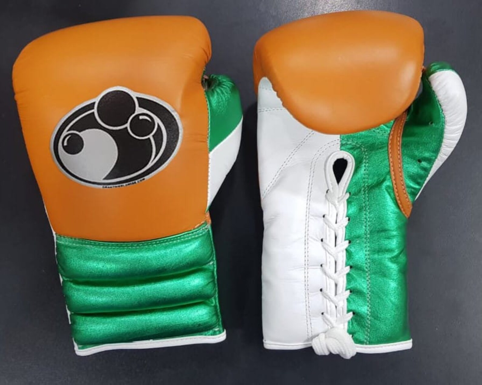 Grant Custom Made Boxing Gloves 9 Different Articles Etsy