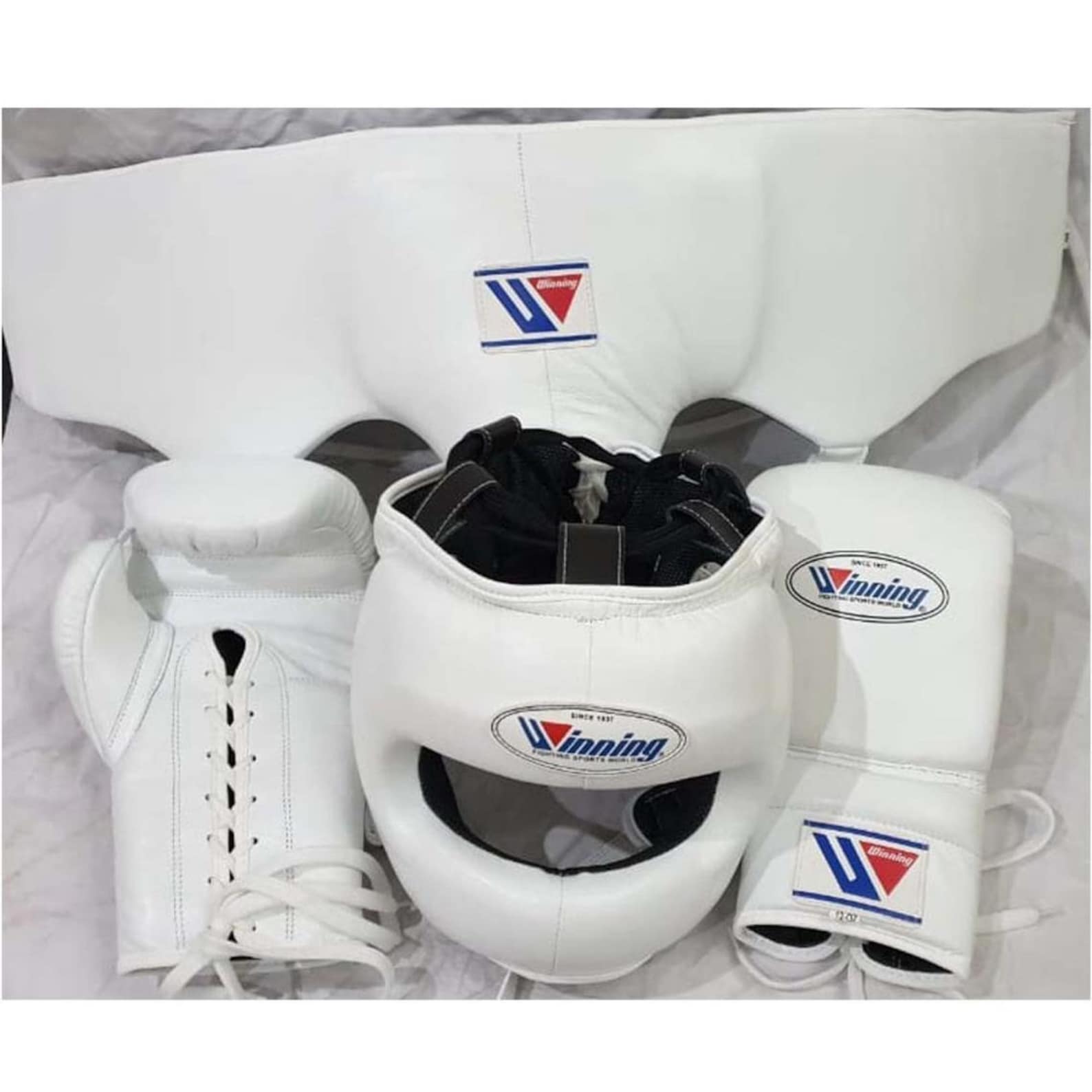 White Boxing Gloves Meaning at Cecilia Alm blog