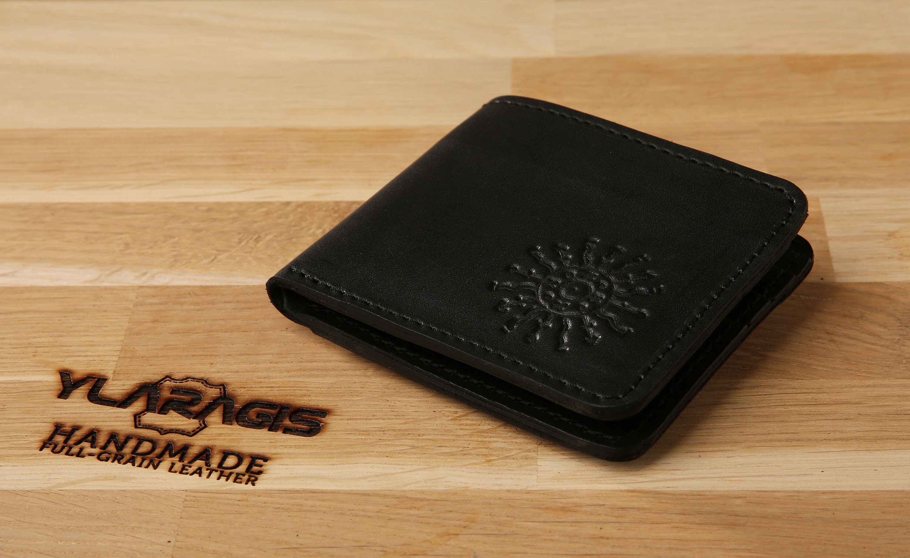 WOODLAND Men Black Artificial Leather Wallet BLACK - Price in India |  Flipkart.com