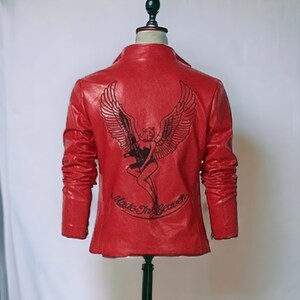 johnny_verse - Claire redfield jacket from #residentevil