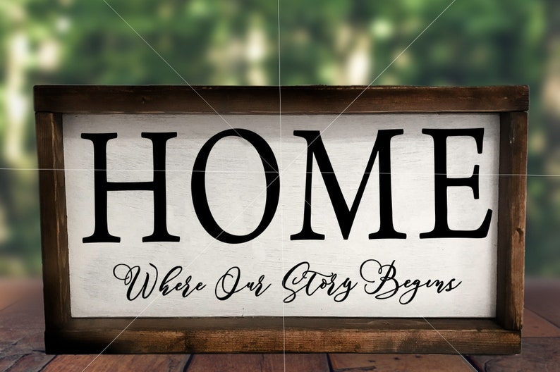 Download Farmhouse sign svg bundle twosign bundle svg this is us | Etsy