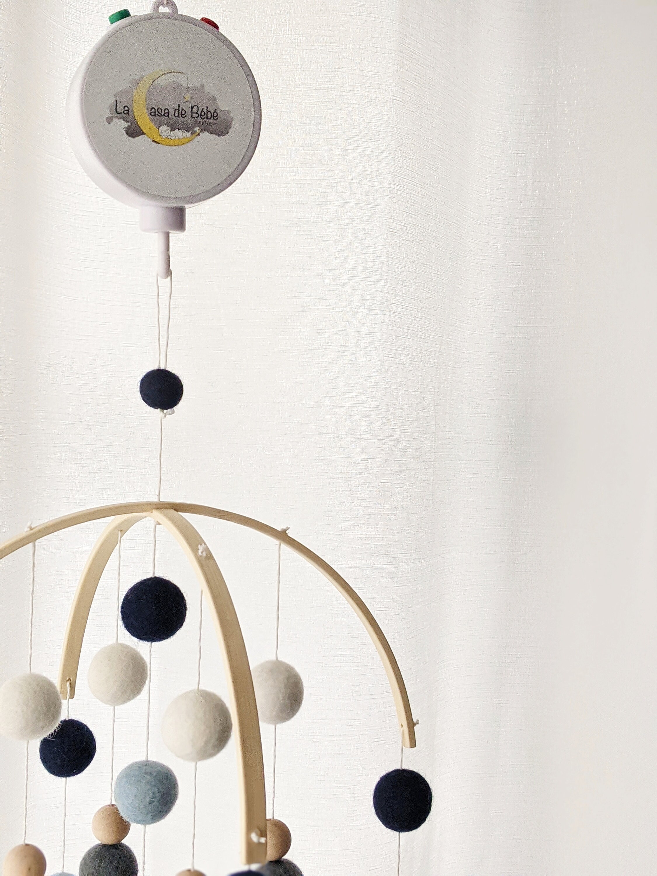 Baby Mobile Boho Baby Mobile Boho Mobile Boho Chic Mobile Etsy