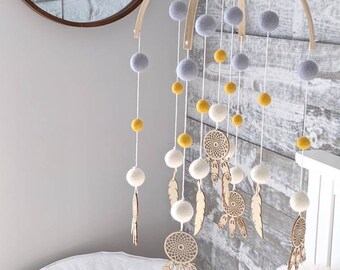 Musical Dreamcatcher Etsy