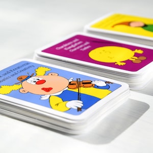 ViolinCircus1 - Jeu d'entraînement créatif à la répétition pour les joueurs de cordes - Édition abrégée