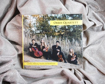 Orbis Quartett CD