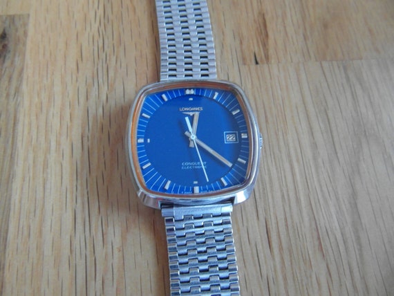 longines conquest electronic