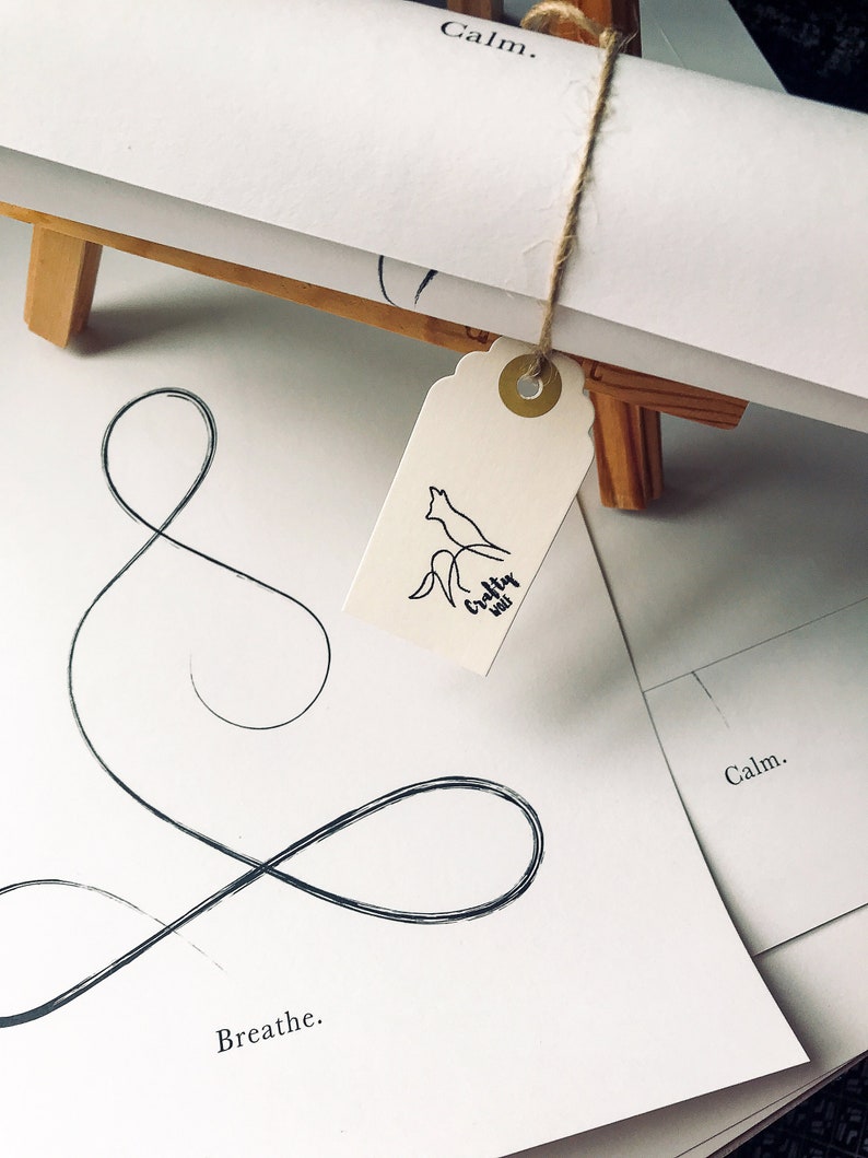 Set of 3 Yoga Poses Poster Yoga Wall Art Yoga Art Print Etsy