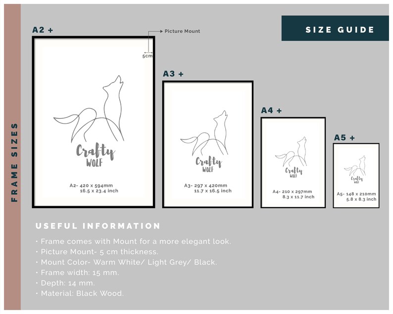 Framed Yoga Art Print Yoga Poster Wall Decor Meditation Etsy