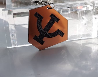 PSI Corp keyring