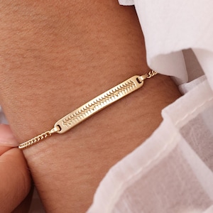 Actual EKG Heartbeat Charm Bracelet By TSK Silver |  Ultrasound Heartbeats Jewelry | Memorial Gifts