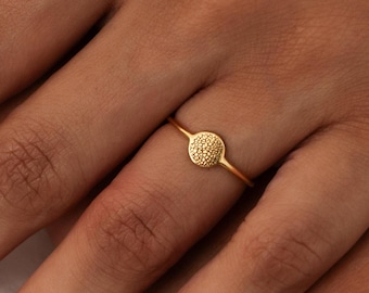 Detailed Nose Print Jewelry by TSK Silver | Memorial Pet Gift|Dog Paw/ Cat Paw Ring| Remembrance Ring | Mother&#39;s Day Gifts | Pet Lovers Gift