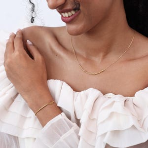Pulsera con código Morse y dije de ala de ángel / Joyería con mensaje oculto personalizado / Regalos para el Día de la Madre imagen 9