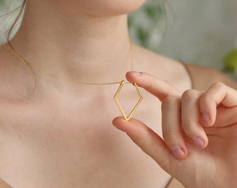 Ring Holder| Ring Holder Necklace | Gift for Bridesmaids | Birthday Gift | Mother's Day Gifts