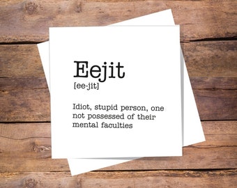 Eejit Meaning Urban Dictionary Eejit Meaning Urban Dictionary