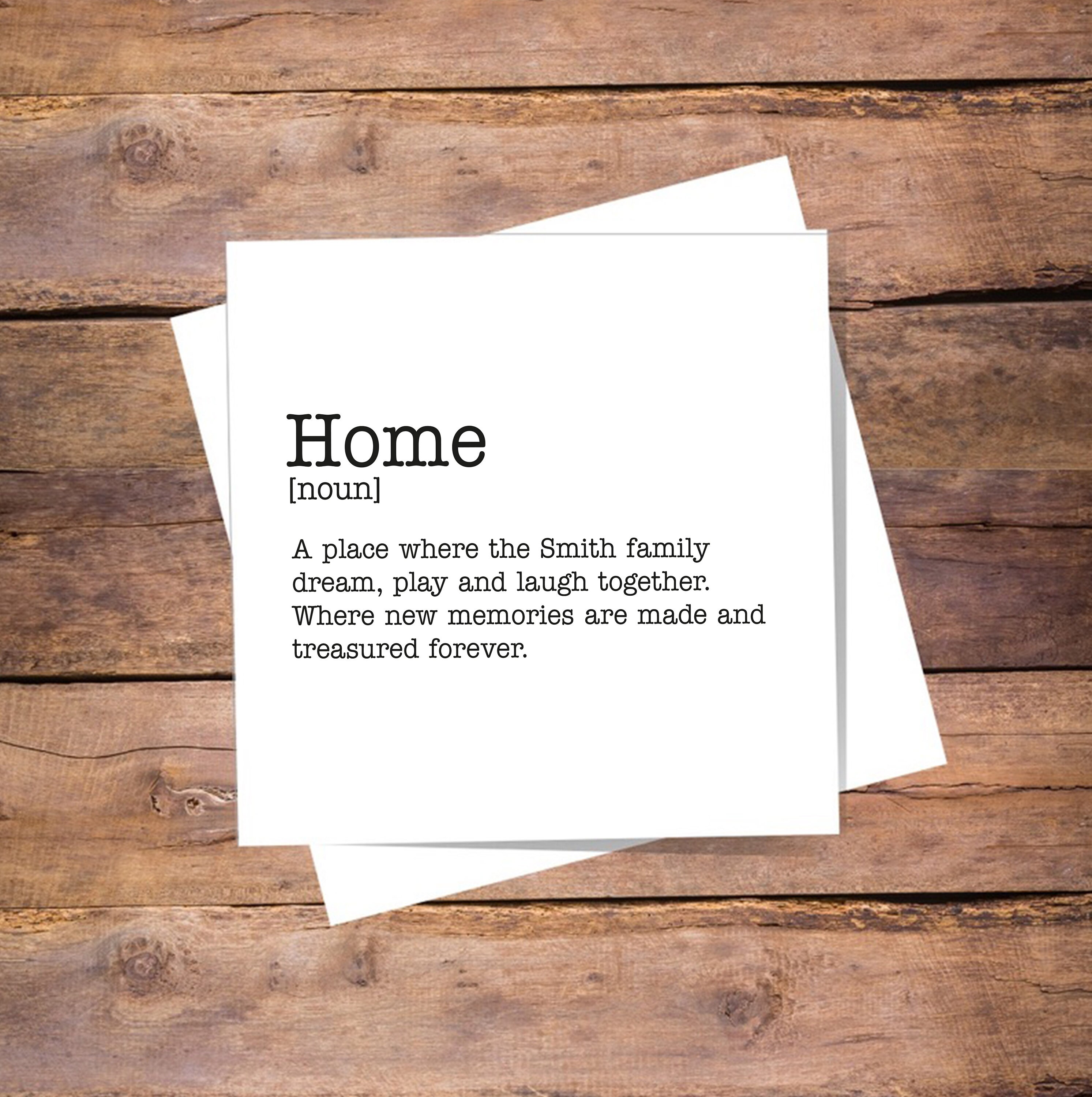 New House Poem - Etsy UK New House Poem - Etsy UK